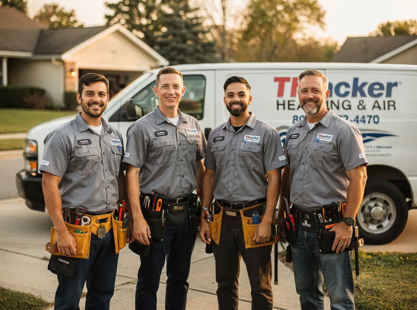 Ac Repair company in Brasstown, NC